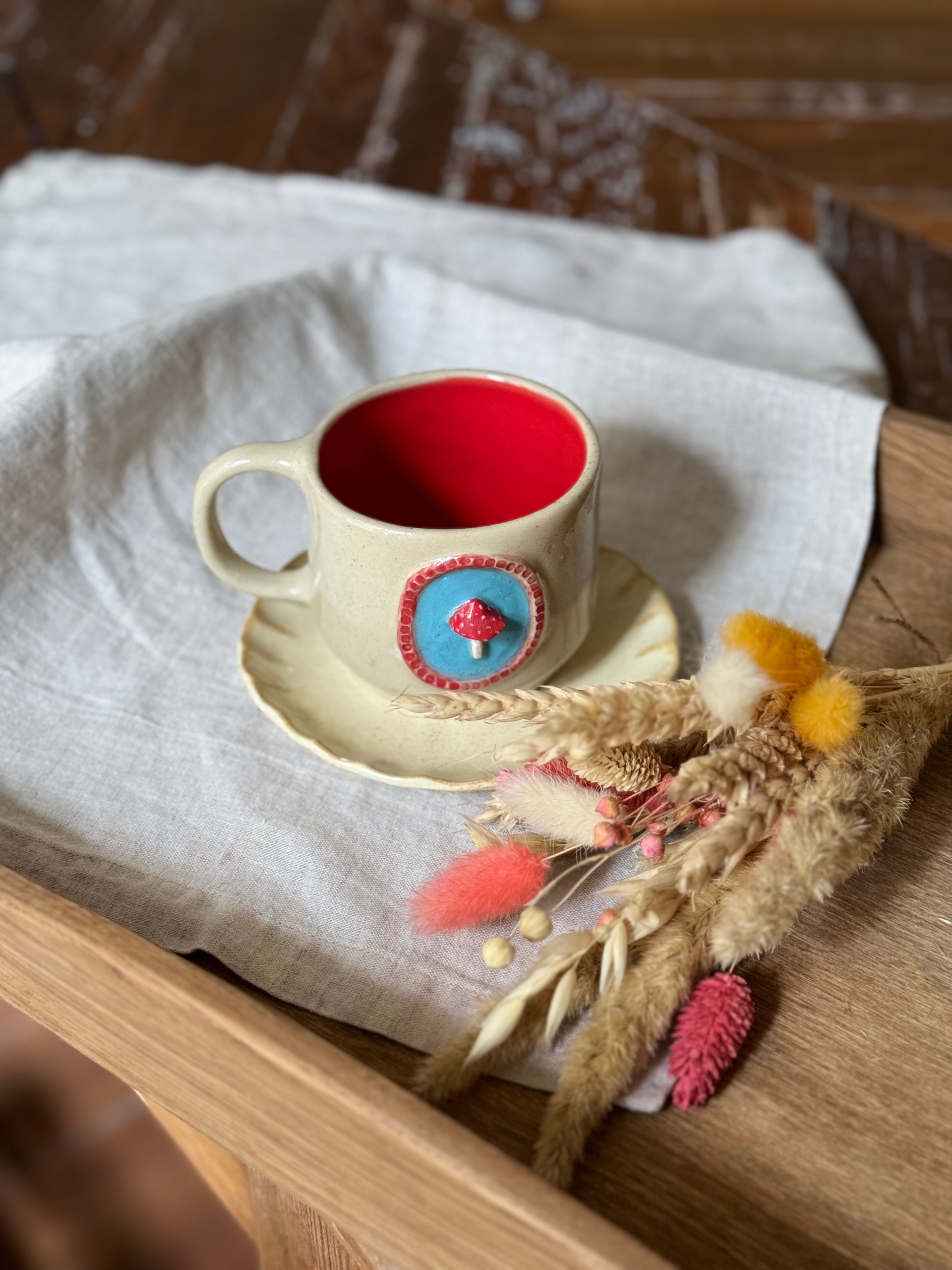 Осенняя чайная пара 14+ фото 5