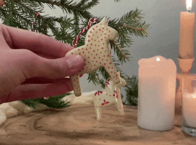 Ёлочные игрушки 14+ фото 4