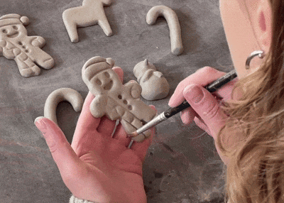 Ёлочные игрушки 14+ фото 5