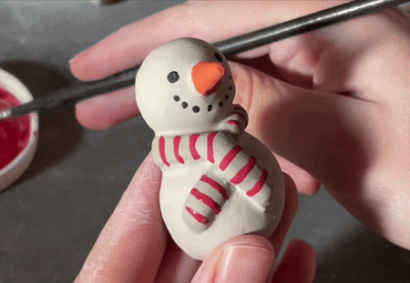 Ёлочные игрушки 14+ фото 6