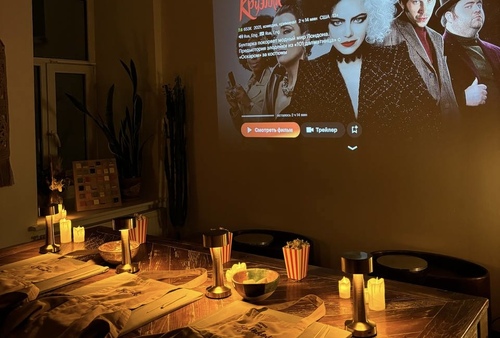 Синема Керамика 16+ фото 4